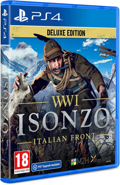Isonzo: Deluxe Edition