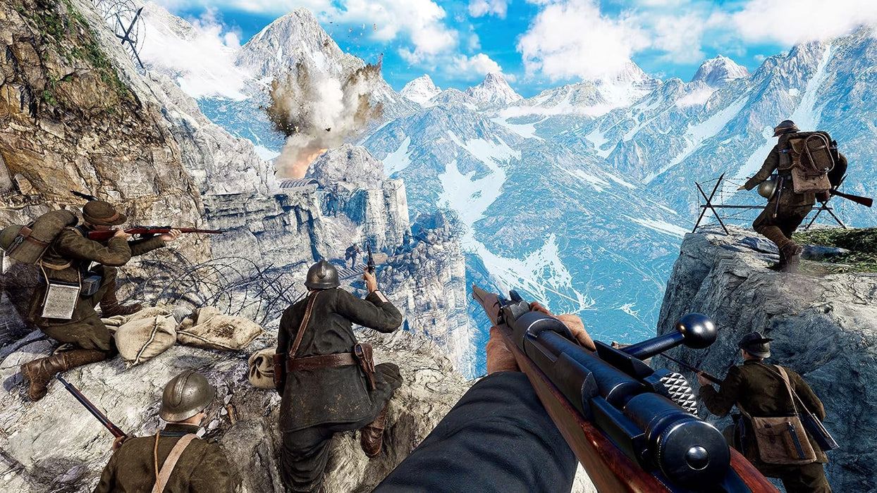 Isonzo: Deluxe Edition