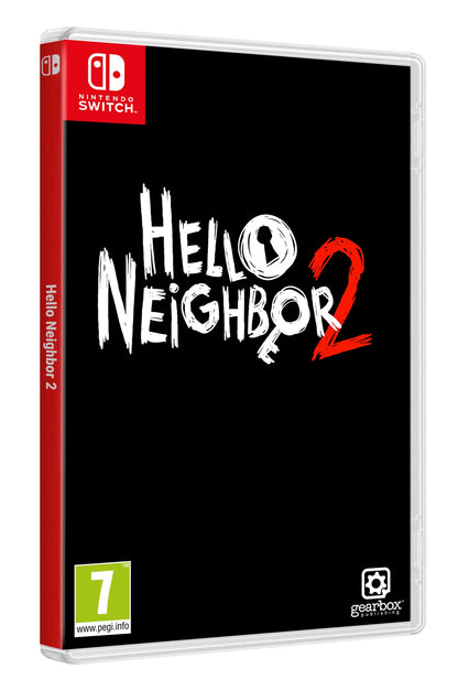 Hello Neighbor 2 - Switch
