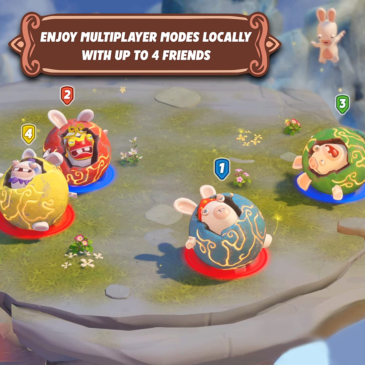 Rabbids: Party of Legends (Switch
