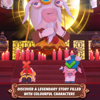 Rabbids: Party of Legends (Switch