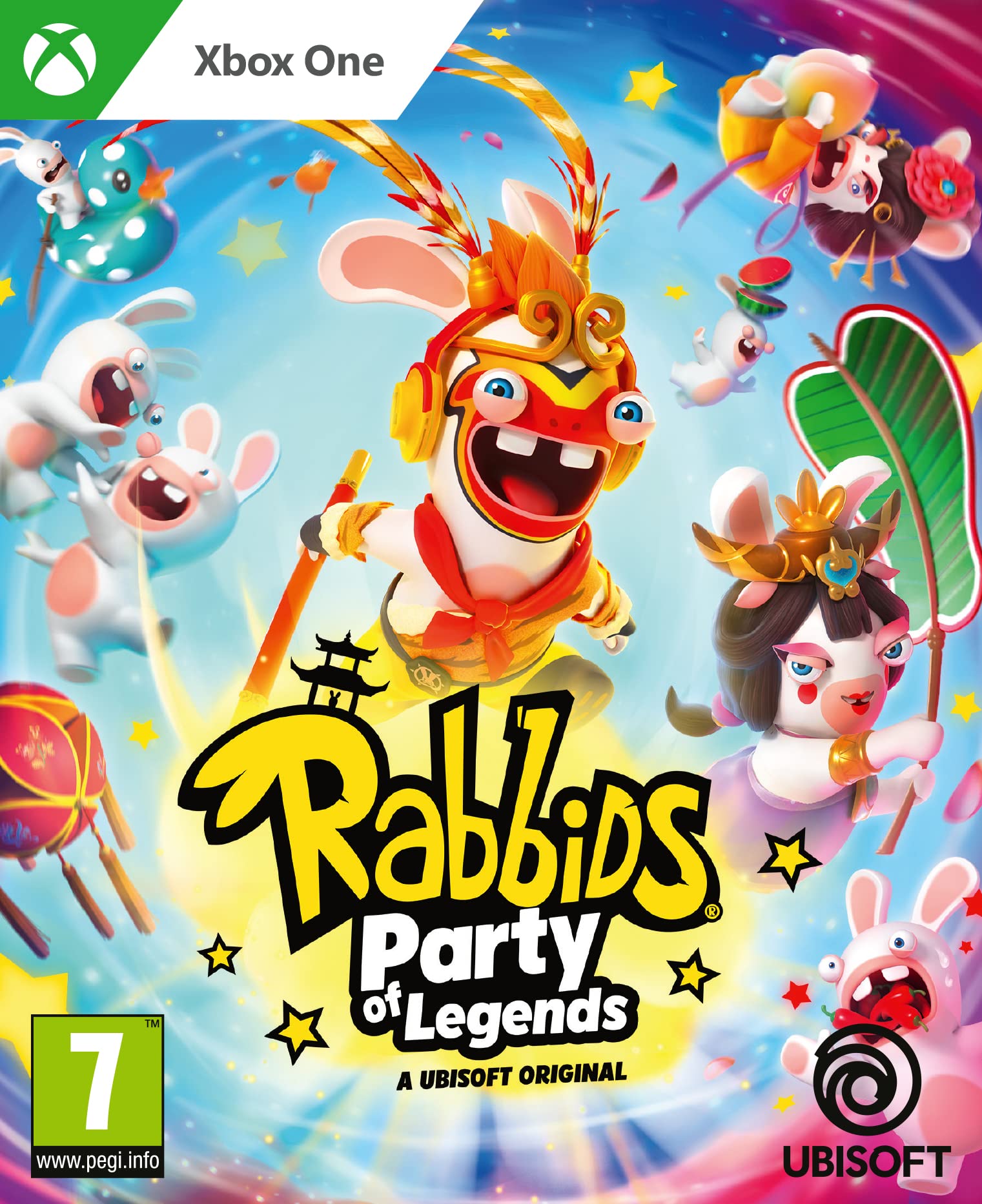 Rabbids: Party of Legends (Xbox One)