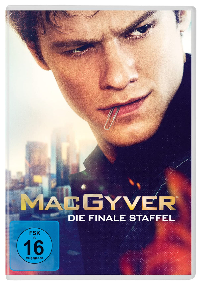 MacGyver - Staffel 5/4 DVD