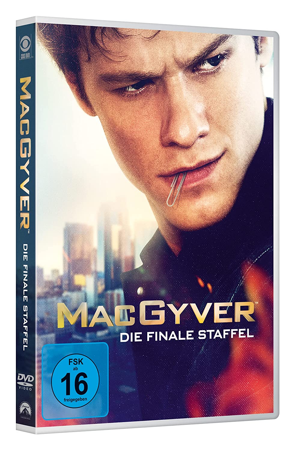 MacGyver - Staffel 5/4 DVD