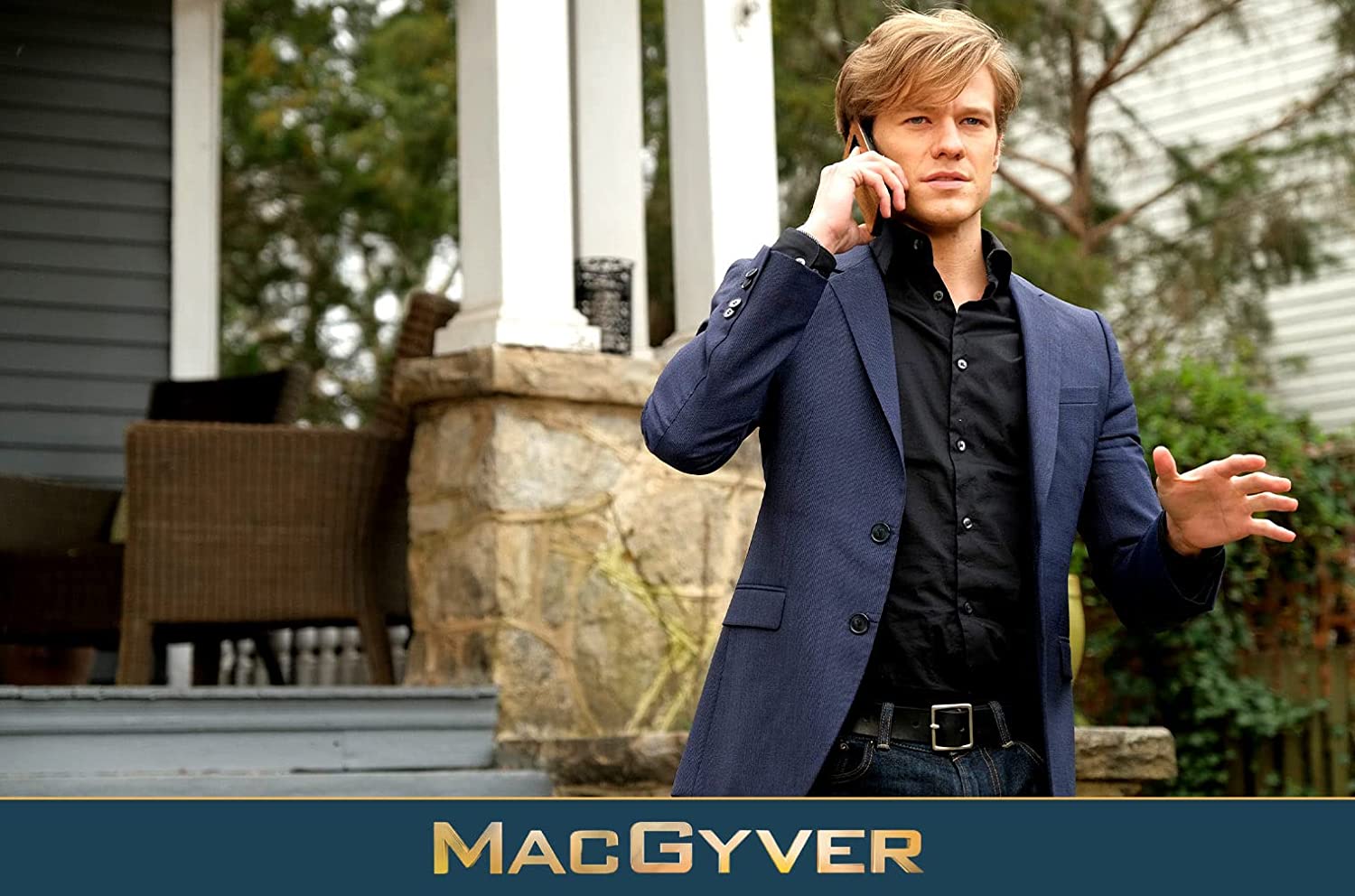MacGyver - Staffel 5/4 DVD