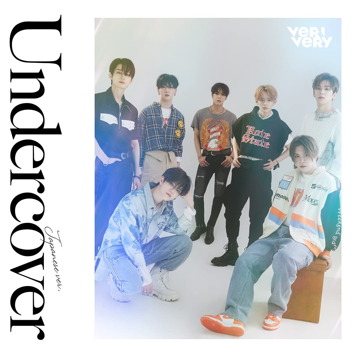 Undercover Japanese Version