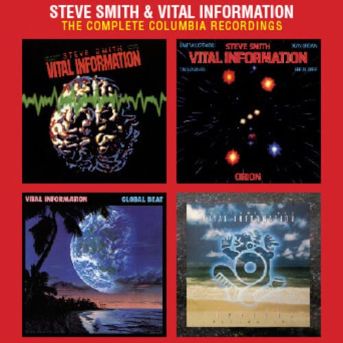 Complete Columbia Recordings