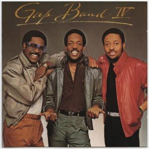 Gap Band 4 + 5