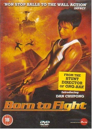 Born To Fight