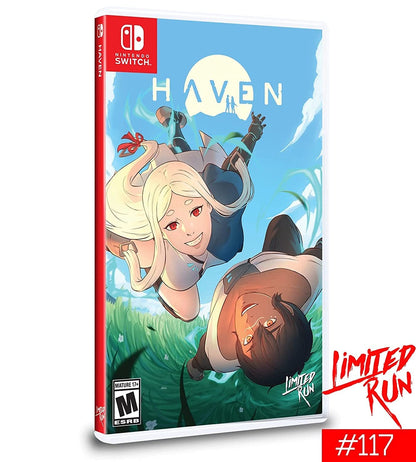Haven (Limited Run N117)