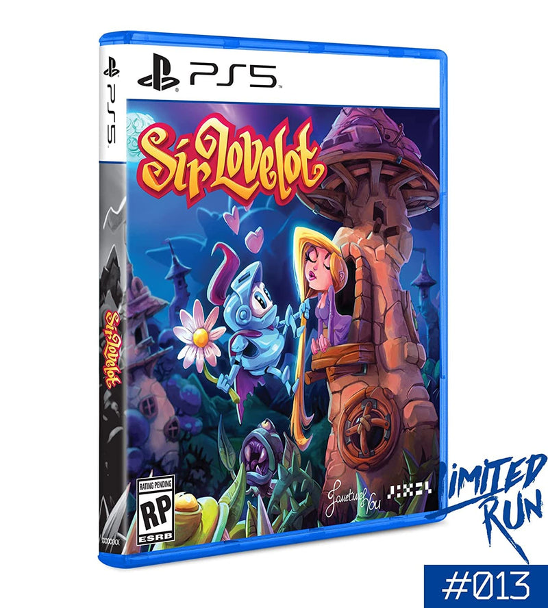 Sir Lovelot (Limited Run #013) (Import