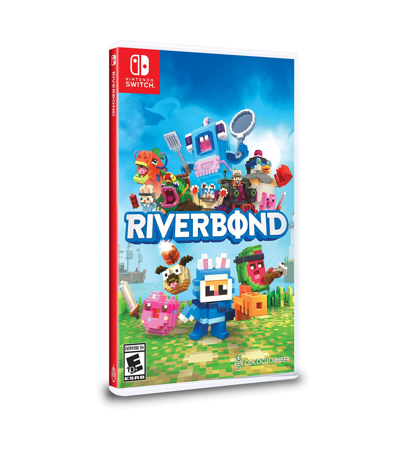 Riverbond (Limited Run) (Import