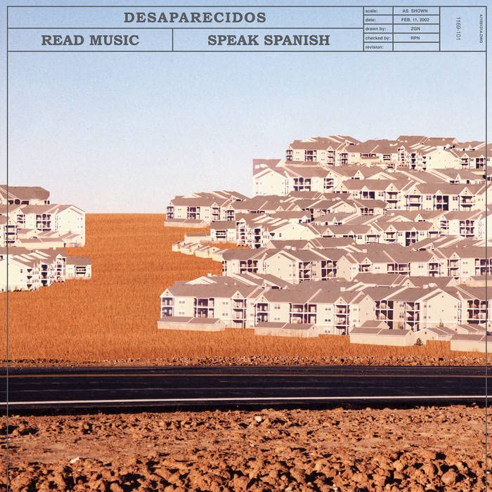 READ MUSIC / SPEAK SPANISH (REISSUE) (TRI-COLOUR)