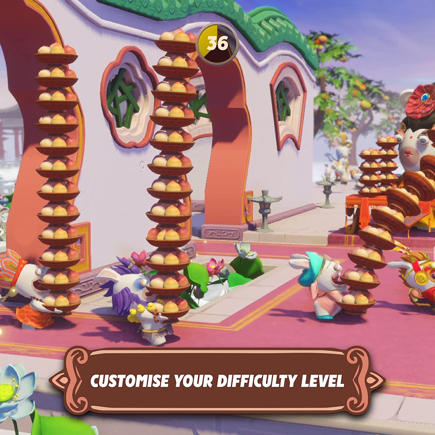 Rabbids: Party of Legends (PS4