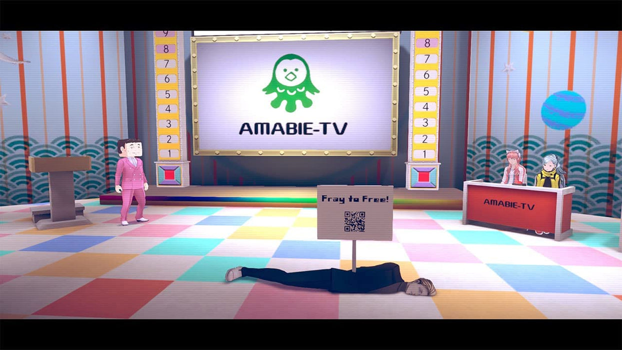 AI The Somnium Files: nirvanA Initiative Nintendo Switch Standard Edition