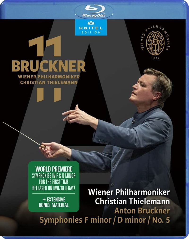 Wiener Philharmoniker: Bruckner Symphonies (Thielemann)