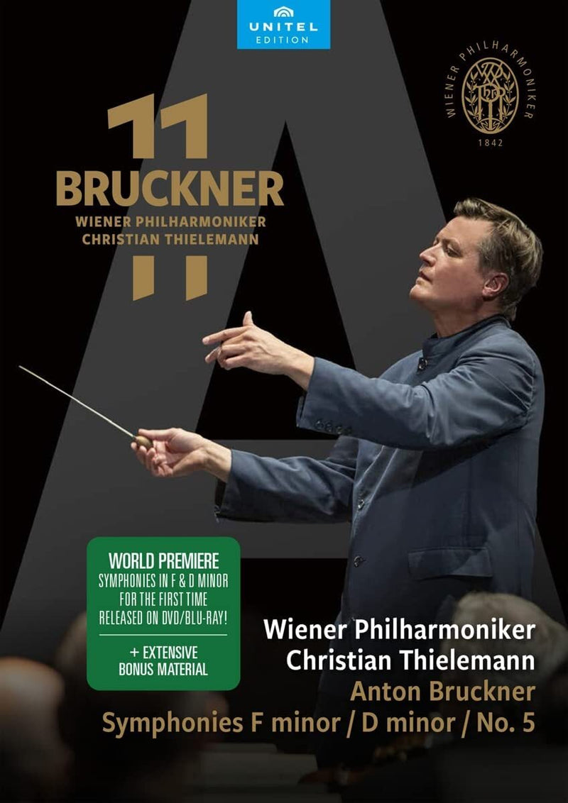 Wiener Philharmoniker: Bruckner Symphonies (Thielemann)