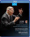 Wiener Philharmonkier: Honegger/Brahms (Blomstedt)