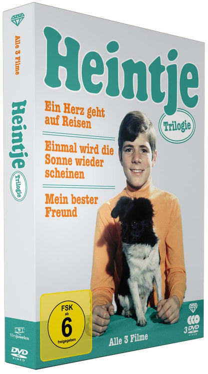 Keindorff, E: Heintje-Trilogie