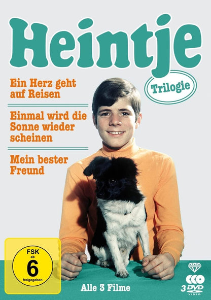 Keindorff, E: Heintje-Trilogie
