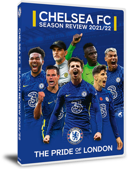 Chelsea FC: End of Season Review 2021/22