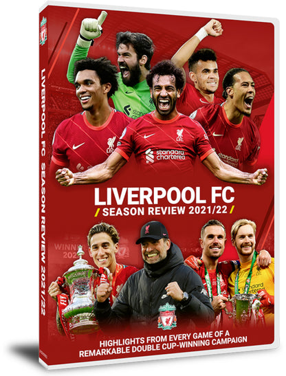 Liverpool FC: End of Season Review 2021/22