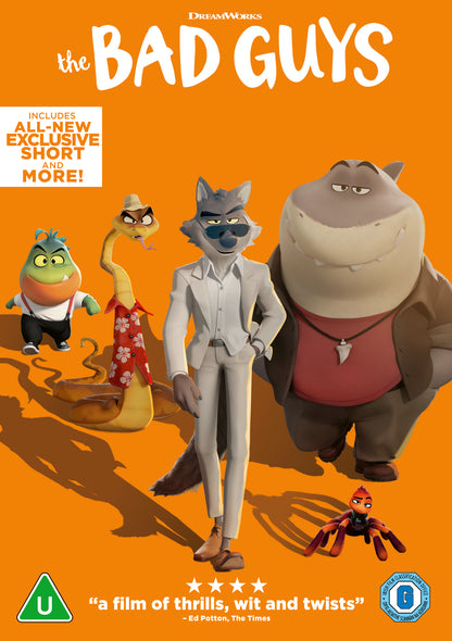 The Bad Guys