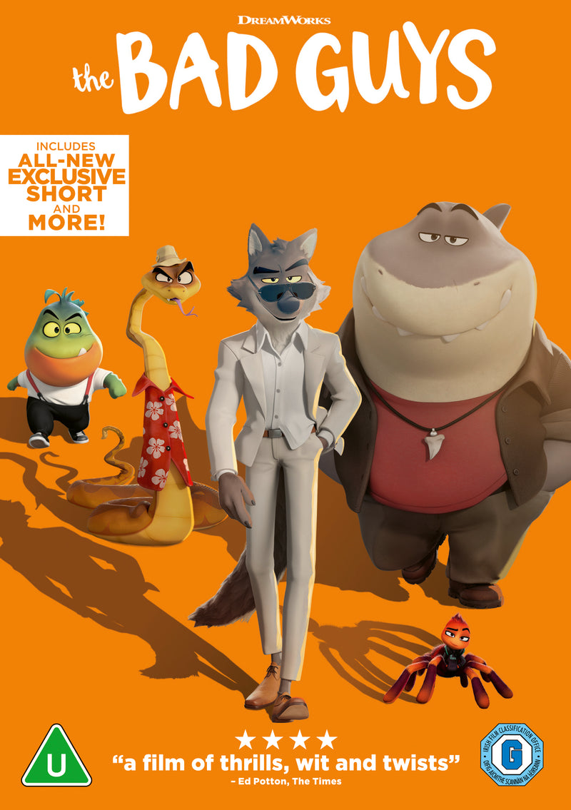 The Bad Guys