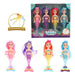 Mermaid 05878A S Set with 4 dolls 15 cm sisters' No aplica Dolls & Accessories, multicoloured