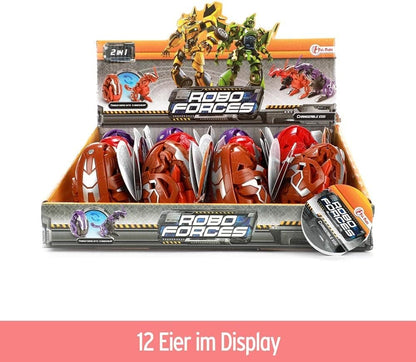 Roboforces Change Egg Robot Dino 30745Z