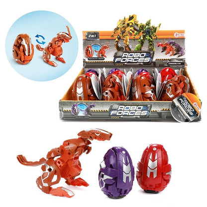 Roboforces Change Egg Robot Dino 30745Z
