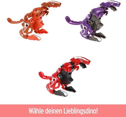 Roboforces Change Egg Robot Dino 30745Z