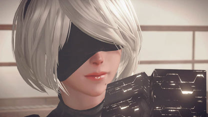 Nier Automata: The End of YoRHa Edition