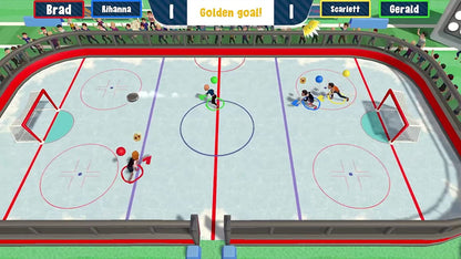 Instant Sports All-Stars (Nintendo Switch