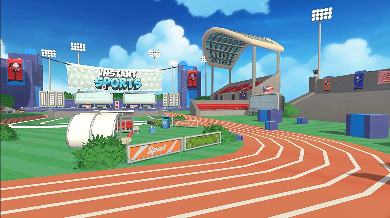 Instant Sports All-Stars (Nintendo Switch