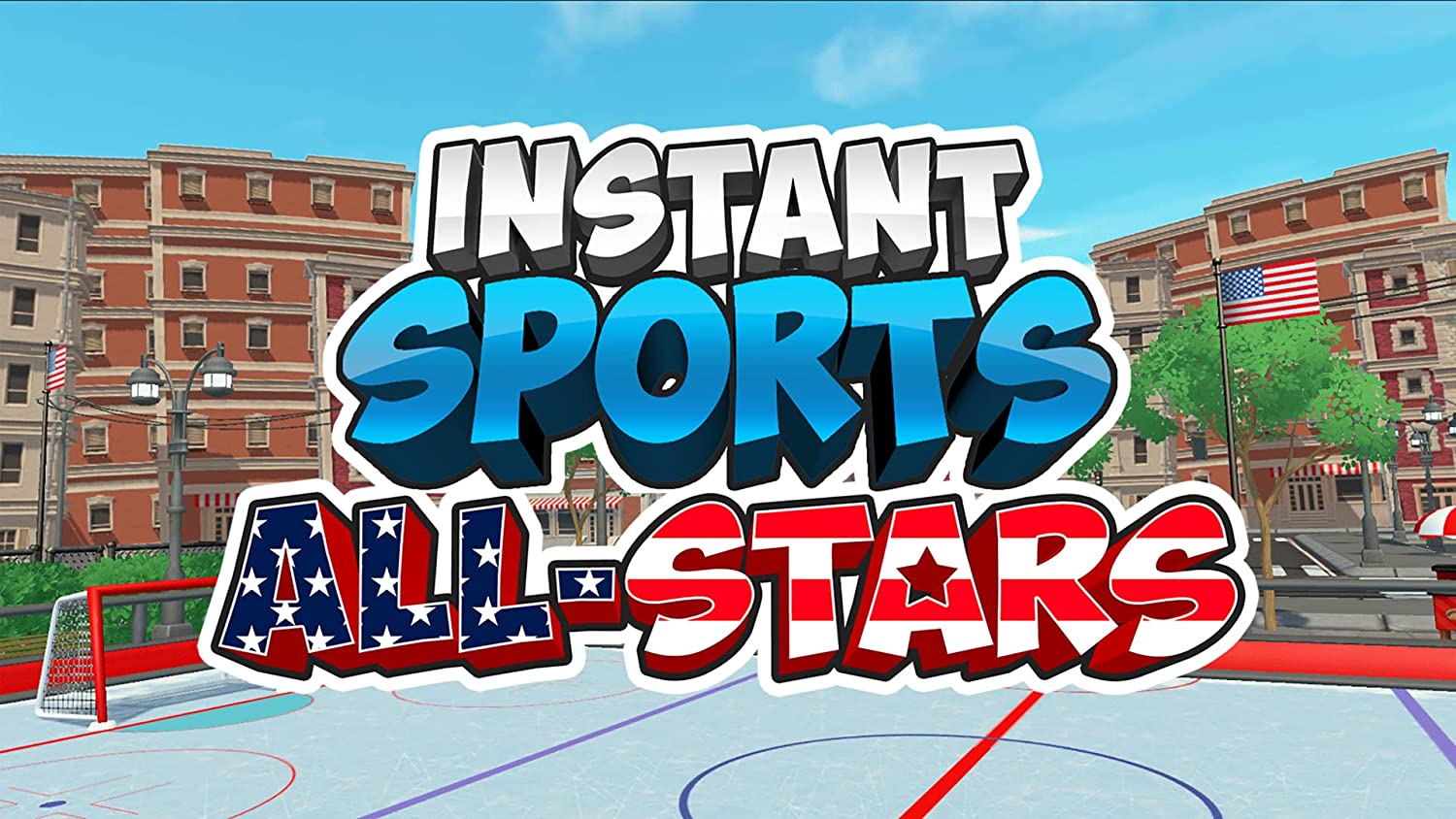 Instant Sports All Stars PS5
