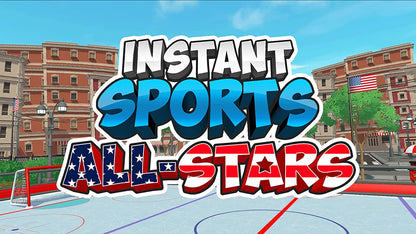 Instant Sports All Stars PS5