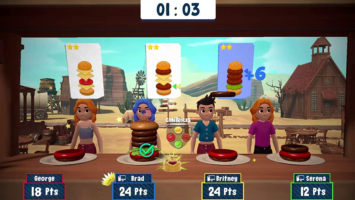 Instant Sports All Stars PS5