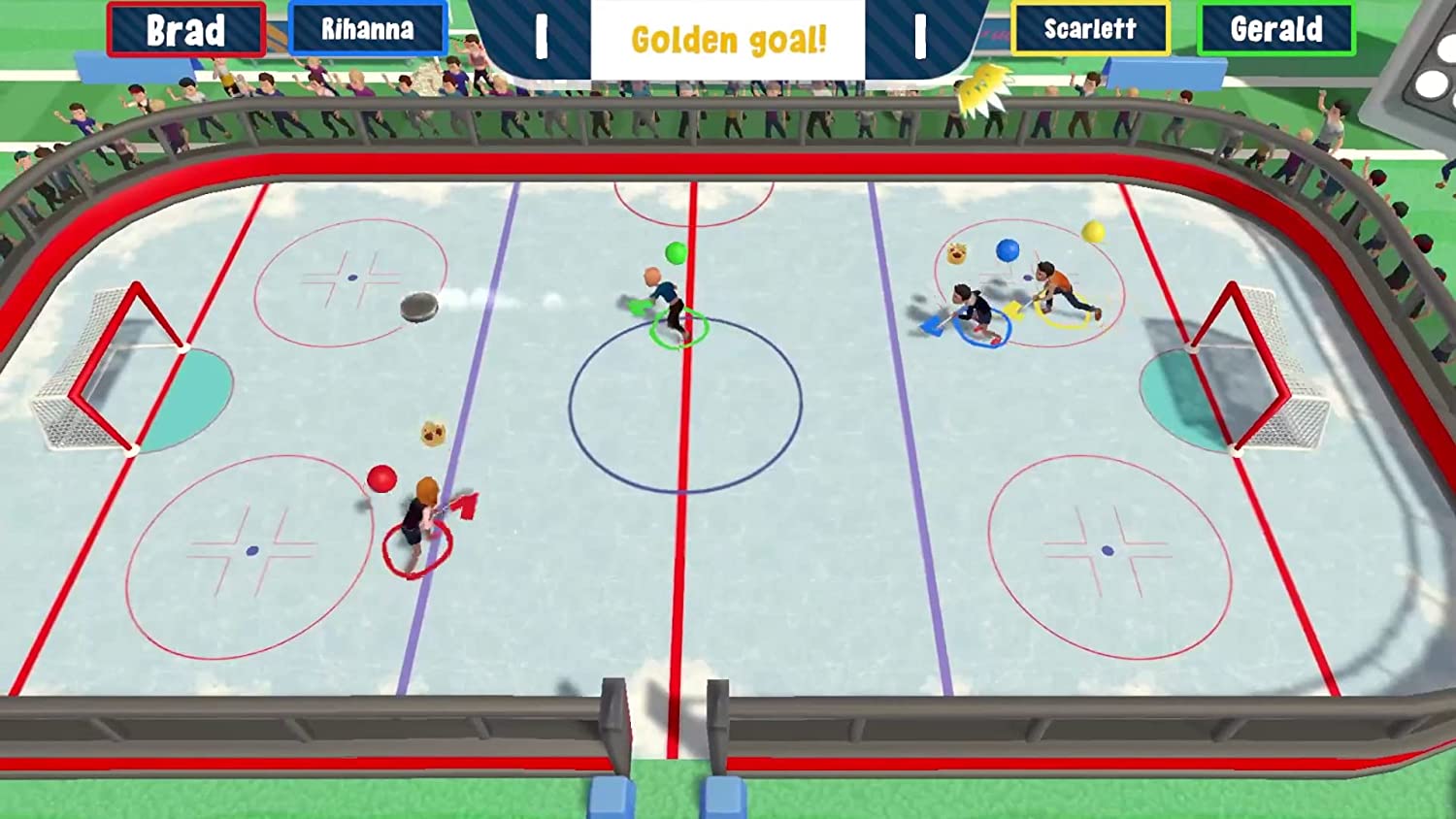 Instant Sports All Stars PS5