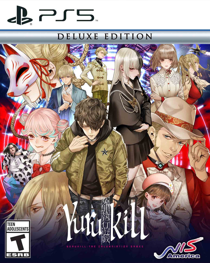 Yurukill: The Calumniation Games (Deluxe Edition