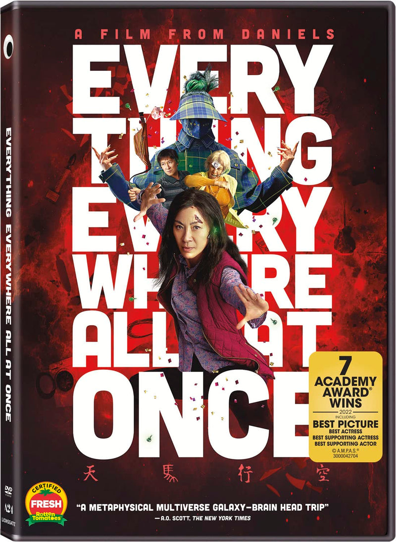 Everything Everywhere All At Once