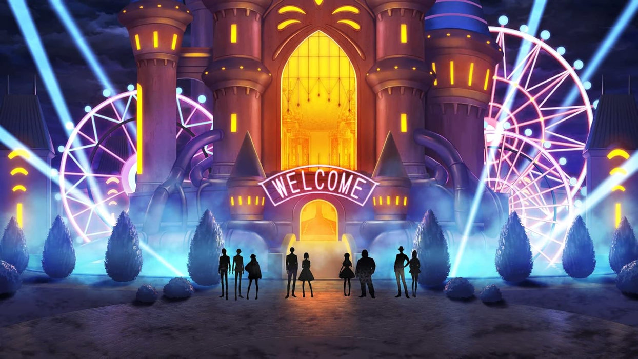 Yurukill: The Calumniation Games (Deluxe Edition