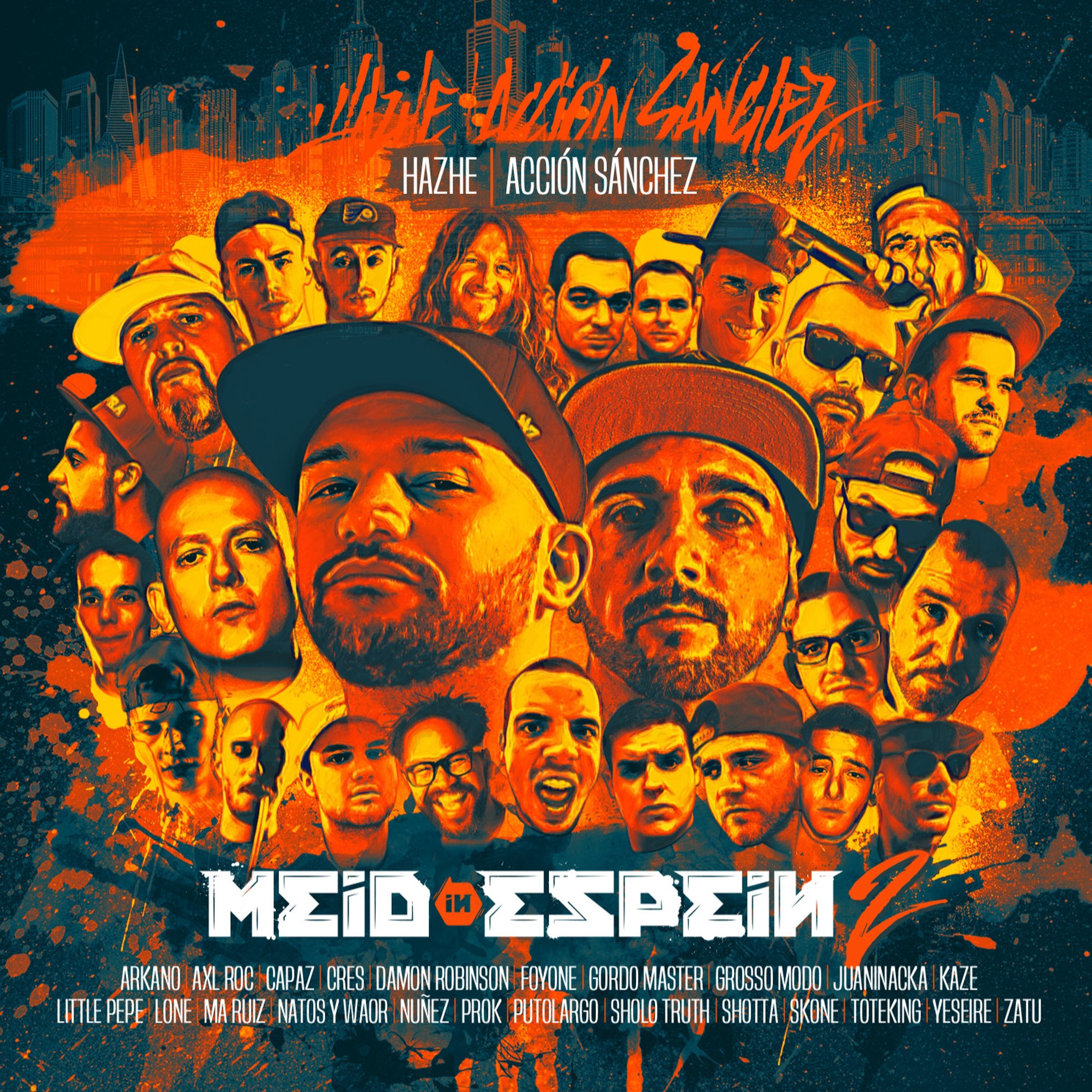Meid In Espein Vol. 2