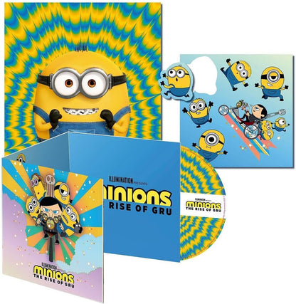 MINIONS: THE RISE OF GRU