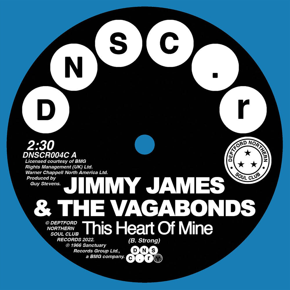 This Heart of Mine/Let Love Flow On (RSD 2022)