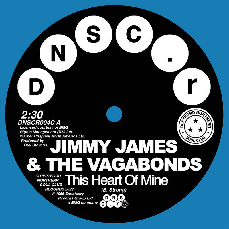 This Heart of Mine/Let Love Flow On (RSD 2022)