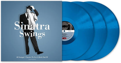 Sinatra Swings (Blue)