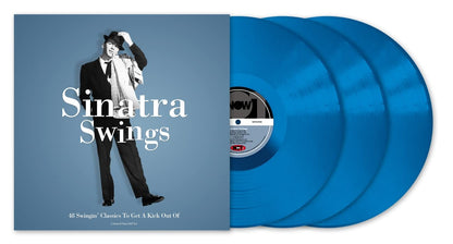 Sinatra Swings (Blue)