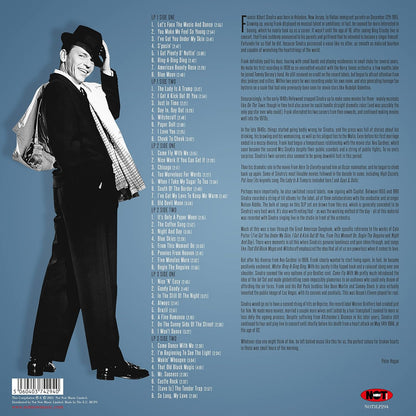 Sinatra Swings (Blue)