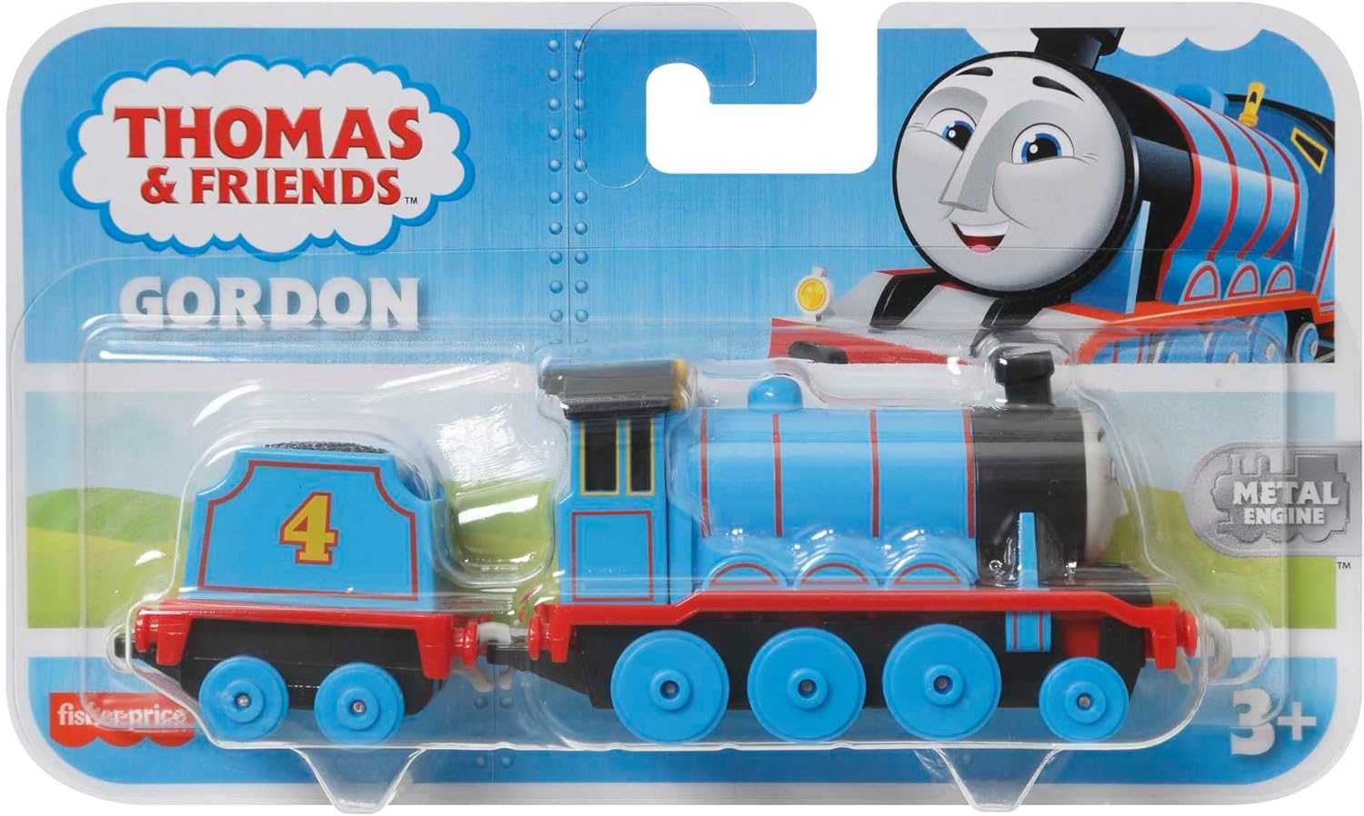 Thomas & Friends Juego de Trenes, Multicolor (Mattel HHN38